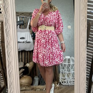 Robe oversize T44/50