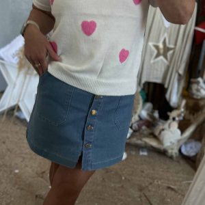 Jupette  CDS Jean