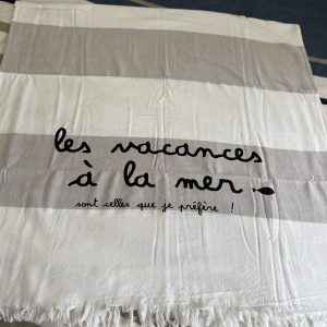 Le tout doux que j’emmène partout