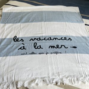 Le tout doux que j’emmène partout