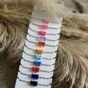 Bracelet ourson CDS