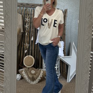 Jean bootcut