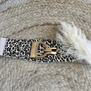 Ceinture élastique Léo