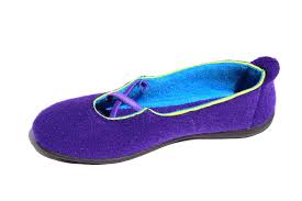 Ballerines “Amblie” – mauve – TAILLE 41