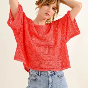 Pull en maille léger