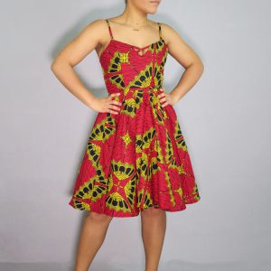 ROBE WAX ANGY  -Umbrella