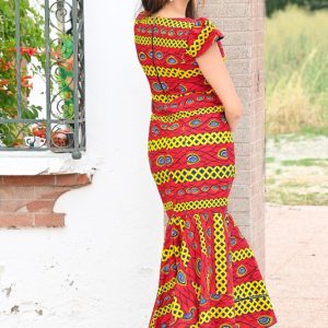 Robe sirène cléopatra