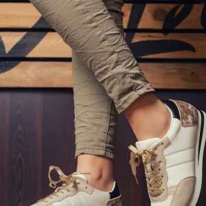 Baskets blanche Madrid