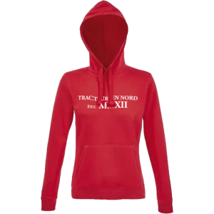 Sweat-shirt femme Caraktere