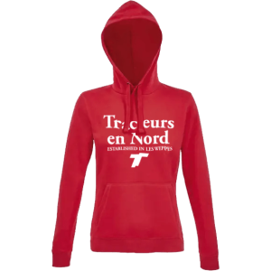 Sweat-shirt femme Wep