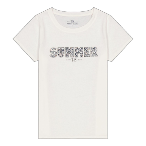 T-shirt Lily MC JR