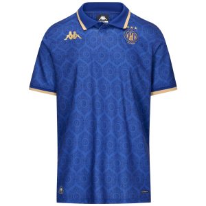 Away Kit Espérance 2025 – Maillot BLEU  Officiel Joueur