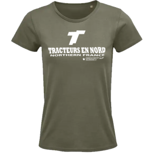 T-shirt femme Astérisq