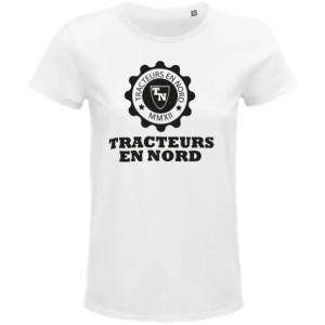 T-shirt femme Capsule