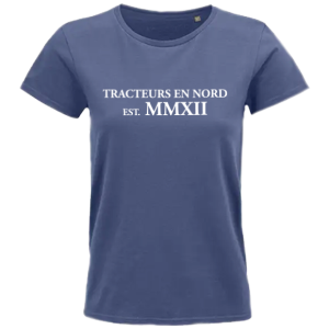 T-shirt femme Caraktere