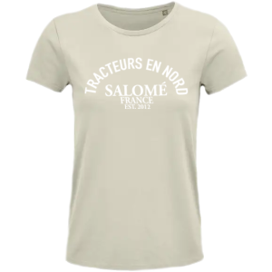 T-shirt femme Salome