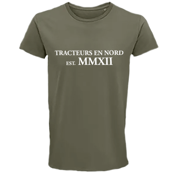 T-shirt homme Caraktere – Image 3