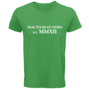 T-shirt homme Caraktere