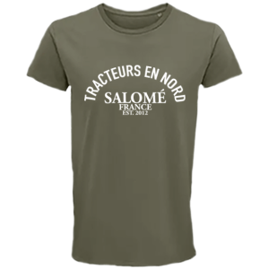 T-shirt homme Salomé