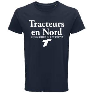 T-shirt homme Wep