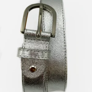 Ceinture  argenté Thimphou