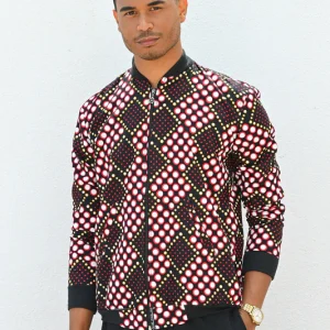 Veste bomber unisex Rodi