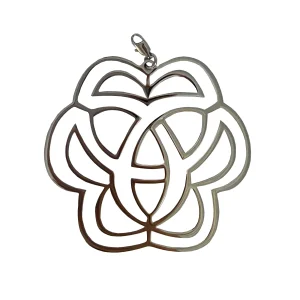 Pendentif argenté Windhoek