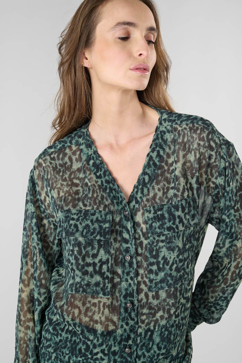 Blouse Zostere – Image 2