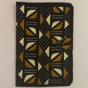 Protège carnet de santé en wax