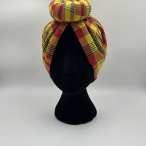 Turban madras
