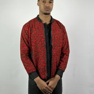 Bombers wax réversible