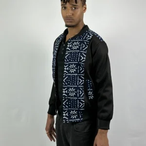 Bombers wax réversible