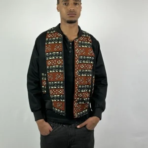 Bombers wax réversible