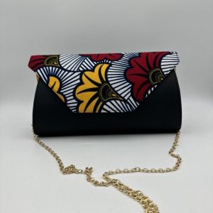 Pochette enveloppe wax