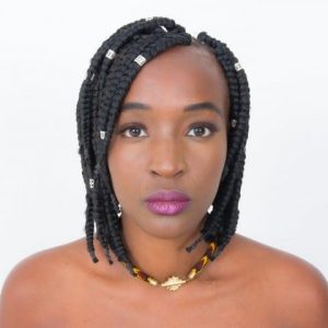 Collier ras de cou wax