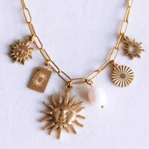 Collier sun lover