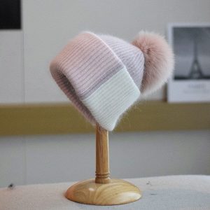 Bonnet à Pompon - Coline