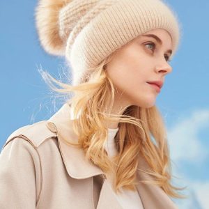 Bonnet Pompon - Alice