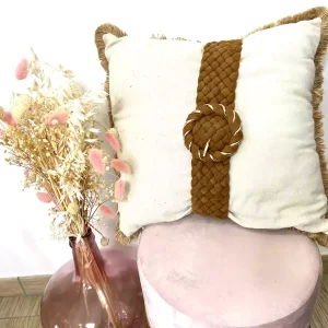 LA CEINTURE LARGE CAMEL GABY