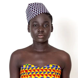 Chapeau calot rigide MIXTE « Fazao »