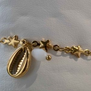 Bracelet coquillage