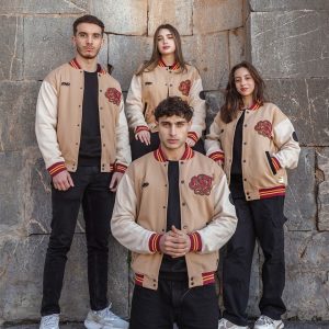 OLD-SCHOOL ESPERANCE JACKET 2026-27