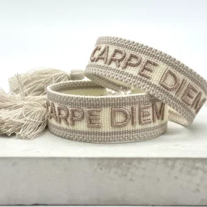 Bracelet cordon CARPEDIEM