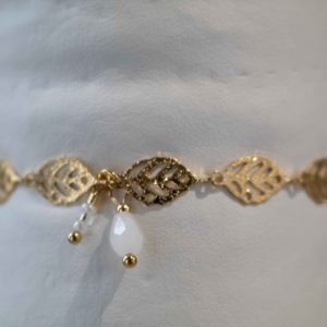 Bracelet feuillage