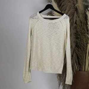 Pull en maille