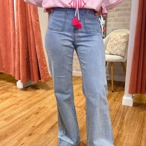 JEAN FLARE ORAIJE ELENETTE