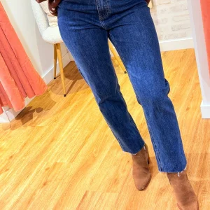 JEAN MOM FIT MARYLINE