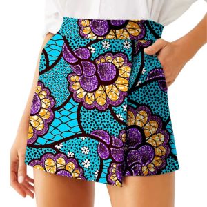 Jupe Sirène Design Ethnique