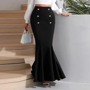 Jupe Sirène Grande Taille