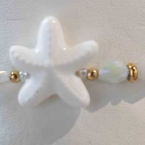 Bracelet étoile mer
